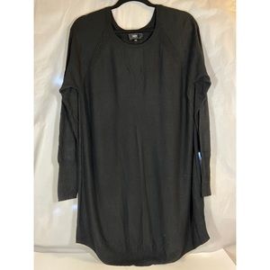 Mossimo sweater dress (L)